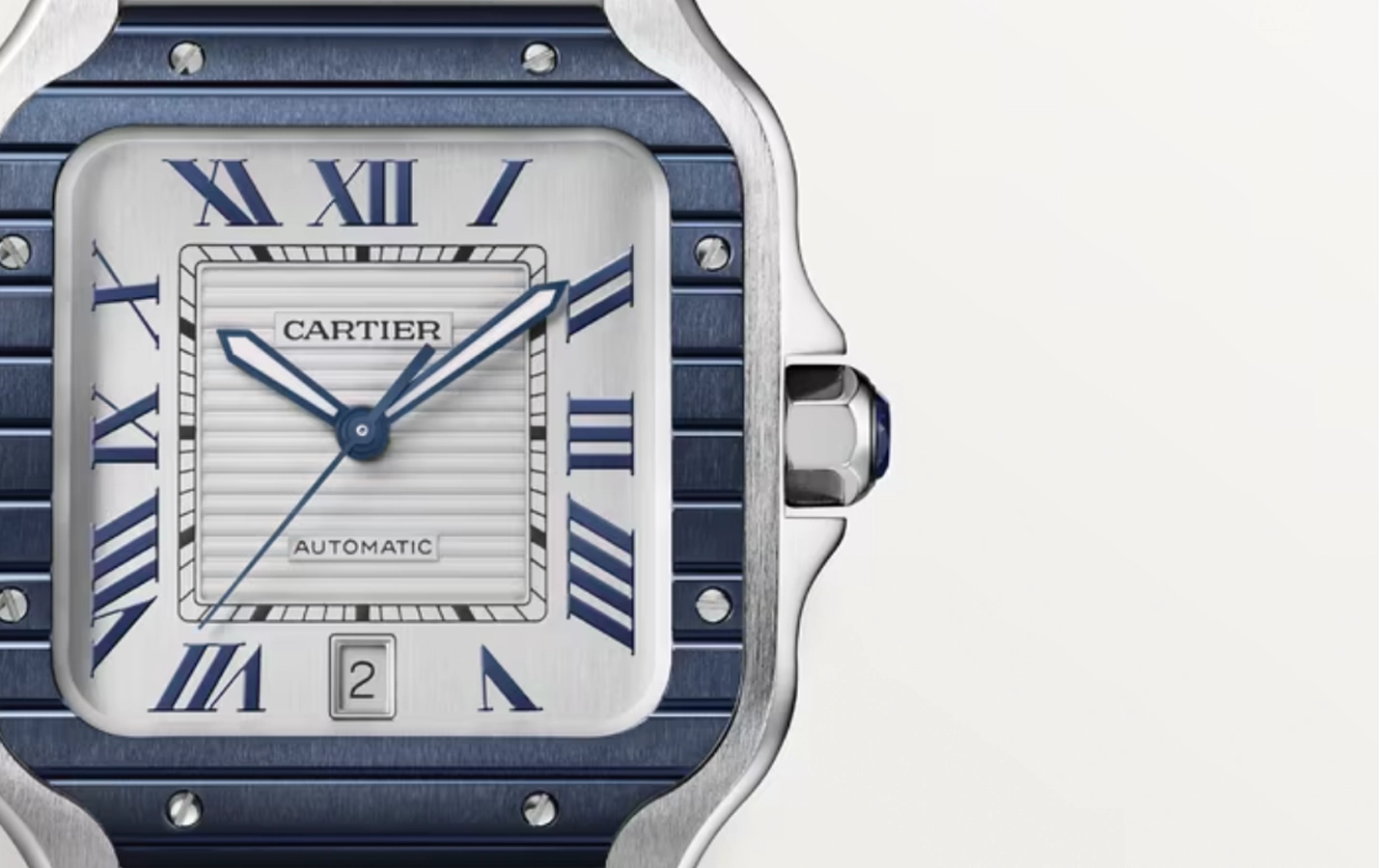 Cartier Santos WSSA0047 WatchProject 21 Shop